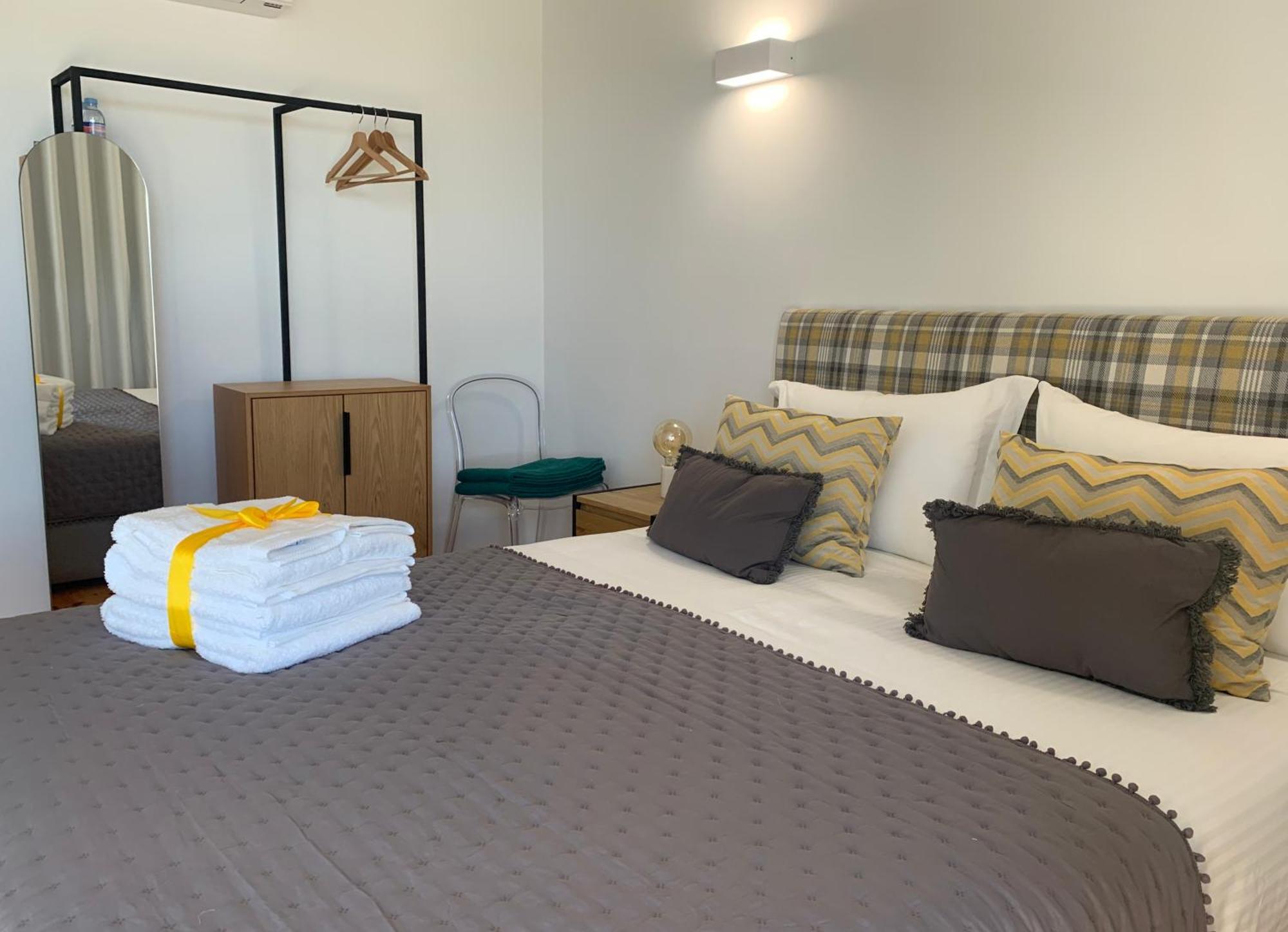 Quinta De Santa Marinha Guest House Castedo Bagian luar foto