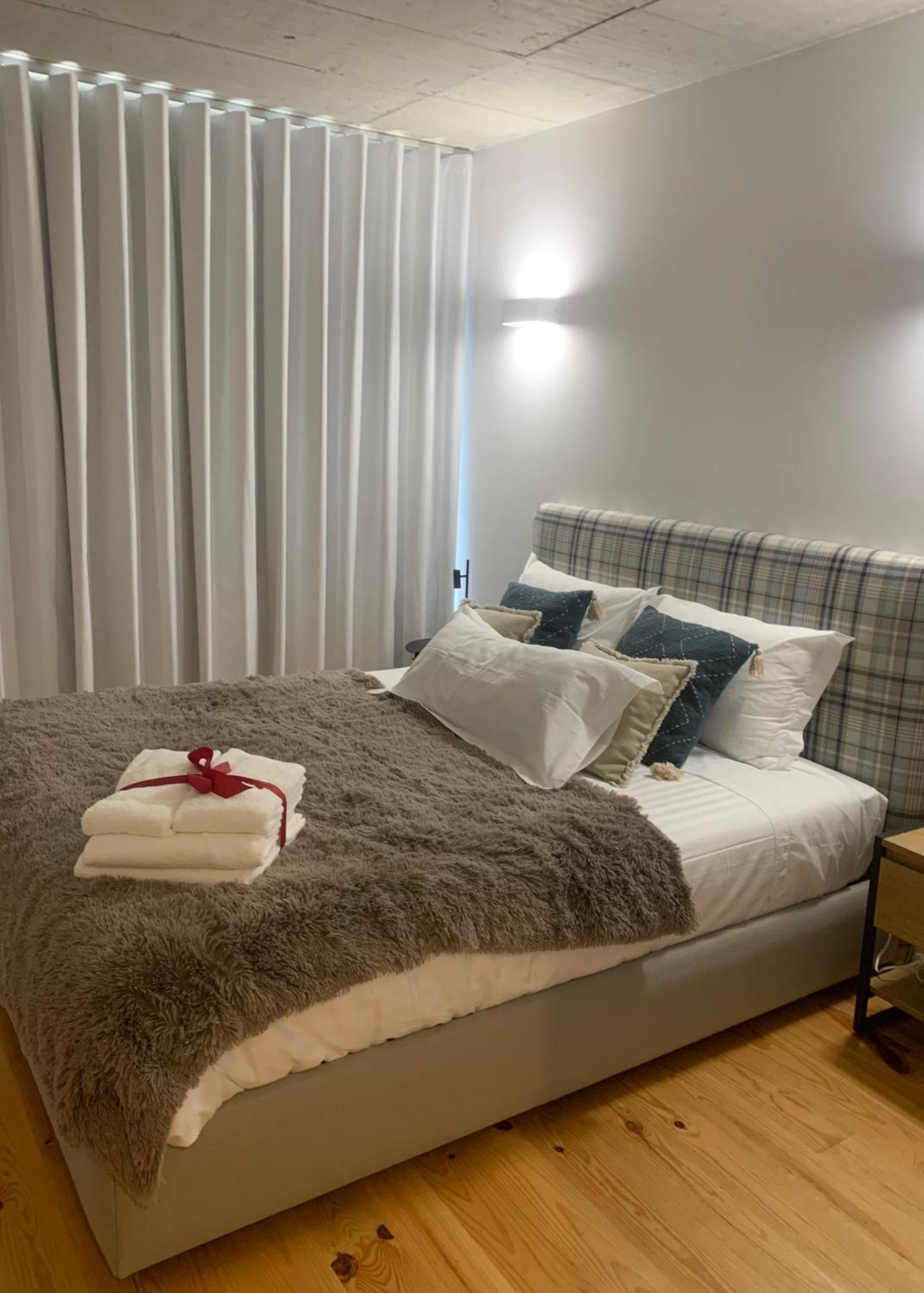 Quinta De Santa Marinha Guest House Castedo Bagian luar foto