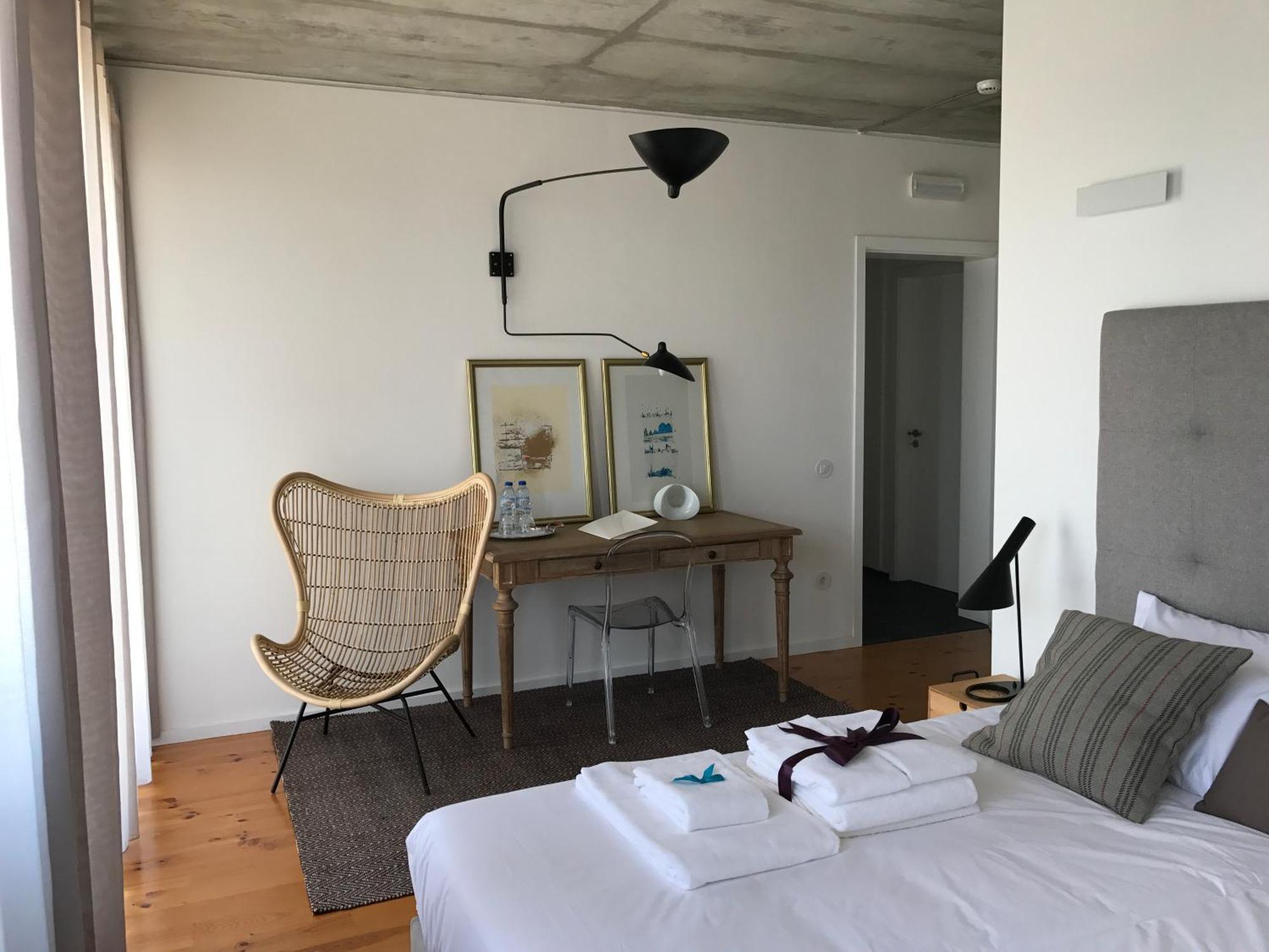 Quinta De Santa Marinha Guest House Castedo Bagian luar foto