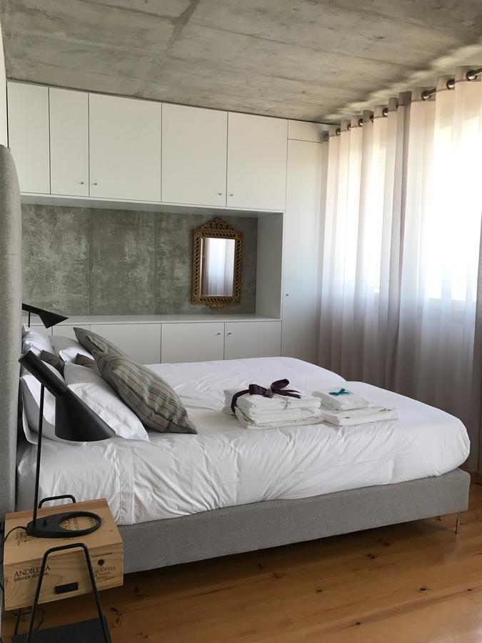 Quinta De Santa Marinha Guest House Castedo Bagian luar foto